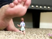 AngelKissedFeet - Enjoy The View Tiny Guy 