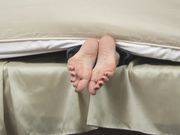 AngelKissedFeet - Fed Bed 