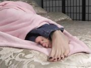 AngelKissedFeet - Feet Blanket 