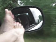 AngelKissedFeet - Feet Window 