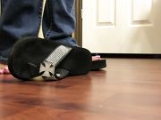 AngelKissedFeet - Foot Bling Jeans 