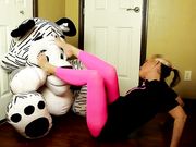 AngelKissedFeet - Foot Play Tig 