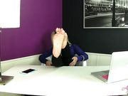 AngelKissedFeet - Foot Teasing Work 