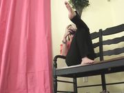 AngelKissedFeet - Ignoring 