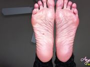 AngelKissedFeet - Mental Manipulation Masturbation 