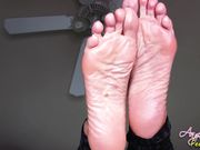 AngelKissedFeet - Mental Manipulation Masturbation 