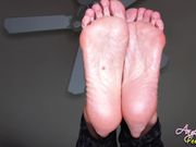 AngelKissedFeet - Mental Manipulation Masturbation 