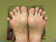 AngelKissedFeet - My Soles Control 