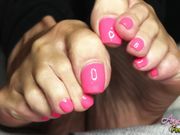 AngelKissedFeet - Oh Those Toes 