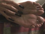 AngelKissedFeet - Pretty Bare Feet 