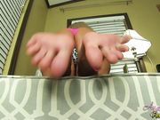 AngelKissedFeet - Pretty Feet Sweet Ass 