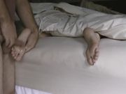 AngelKissedFeet - Sniff Jerk 