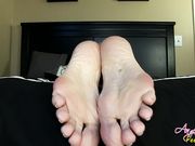 AngelKissedFeet - Sole Is It Toe Much 