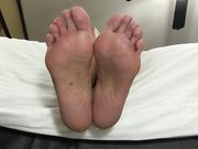 AngelKissedFeet - Stroking Soles 