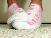AngelKissedFeet - Suck Sweaty Socks 