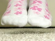 AngelKissedFeet - Suck Sweaty Socks 