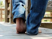 AngelKissedFeet - Taking Stroll 