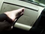 AngelKissedFeet - Tanning Feet 