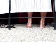 AngelKissedFeet - Under Curtain 