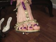 AngelKissedFeet - Which Shoes 
