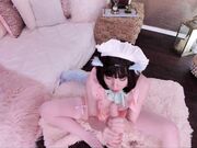 Emily Grey -  Neko Maid Fang BJ