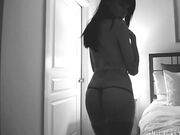 Emily Grey - Black Amp White Strip