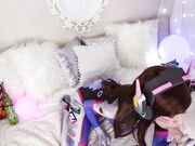 Emily Grey - Dvas Sloppy Deepthroat Practice