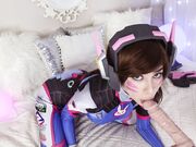 Emily Grey - Dvas Sloppy Deepthroat Practice