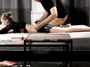 щекотка терапия - зария кулдавлетова