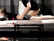 щекотка терапия - зария кулдавлетова