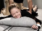 щекотка терапия - зария кулдавлетова