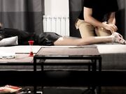 щекотка терапия - зария кулдавлетова