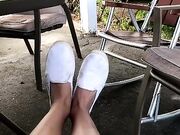 BRIA'S DIRTY STINKY FEET