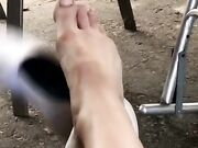 BRIA'S DIRTY STINKY FEET