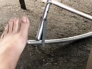 BRIA'S DIRTY STINKY FEET