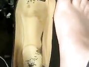 STINKY FLATS AND SOLES