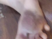 JESSICA JONES: LICK MY DIRTY FEET CLEAN