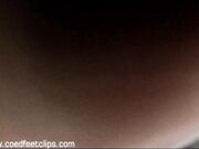 JENNA POV STINKY SOCK STRIP