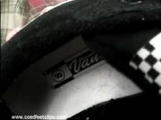 JENNA SWEATY FEET IN YOUR FACE