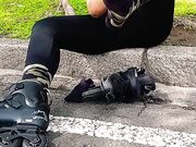 QUEEN IMPERATRIZ - SMELLY FLATS, SOLES & SOCKS