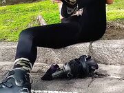 QUEEN IMPERATRIZ - SMELLY FLATS, SOLES & SOCKS