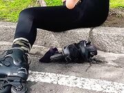 QUEEN IMPERATRIZ - SMELLY FLATS, SOLES & SOCKS