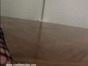 STINKY FISHNETS STOMP 2