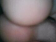 Trapped Between Her Toes