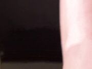 Hali Shrinks Slave Between Her Toes