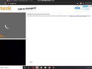 Cumming For Omegle Girl's Feet