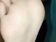 ASIAN DANCER STINKY SWEATY FEET