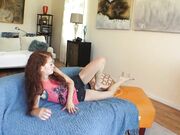 FuckedFeet - AliceGreenWEB