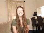 FuckedFeet - Alex Mae An 18 Year Old And Her Chucks
