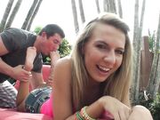 FuckedFeet - KiaraKnight MiamiFeet